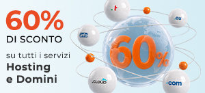 Promo Flash - Hosting e Domini