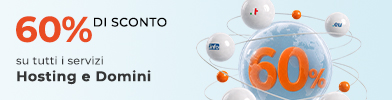 Promo Flash - Hosting e Domini