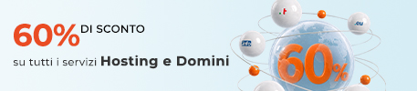 Promo Flash - Hosting e Domini