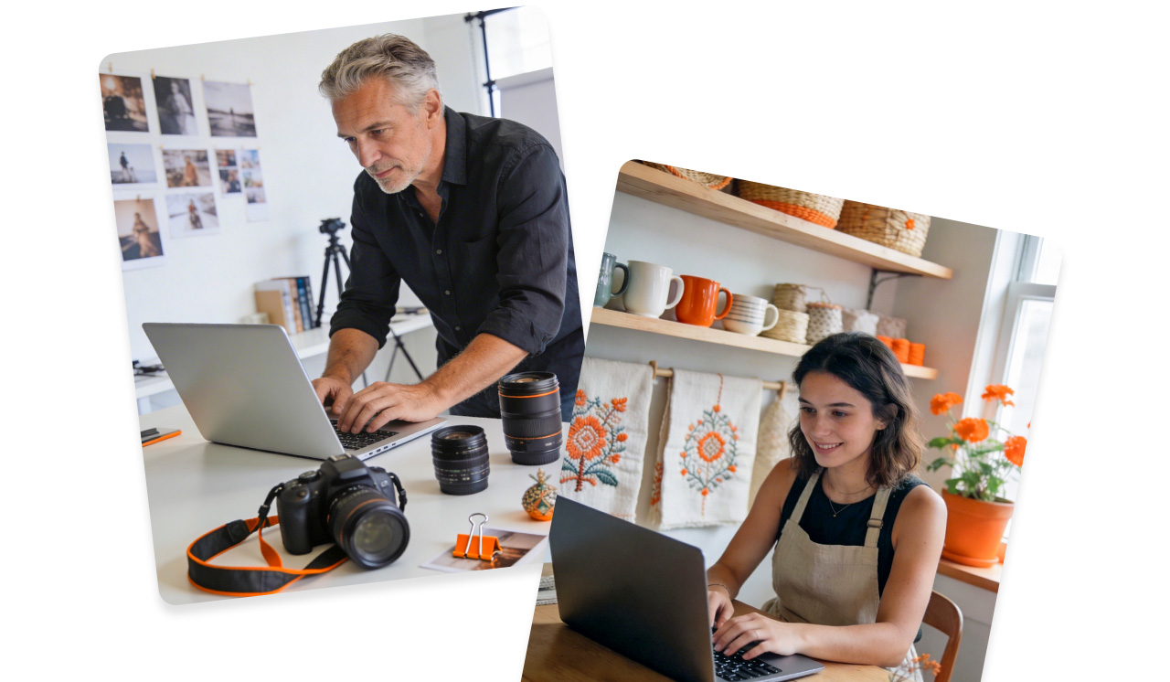 Presenza e marketing online