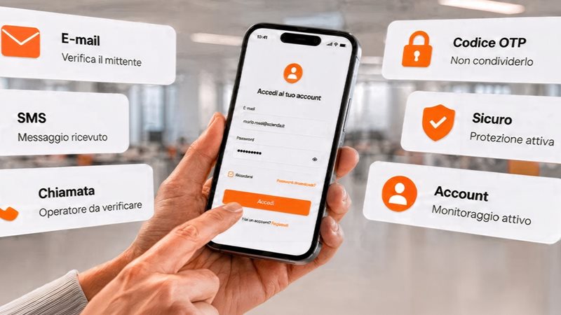 Le tecniche più utilizzate mobile