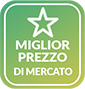 Miglior prezzo di mercato