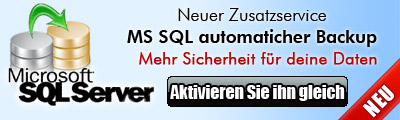 BACKUP MSSQL