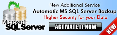 BACKUP MSSQL