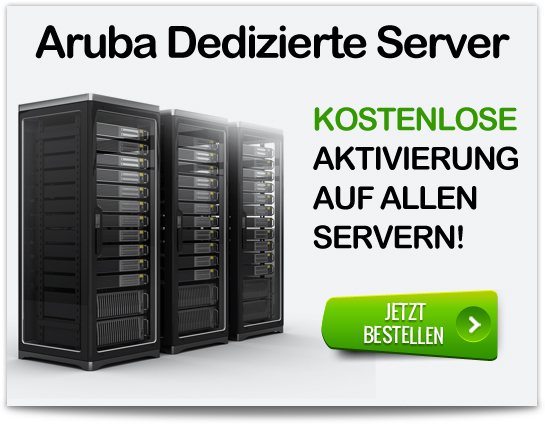 Banner Cloud Server Attiva Avviso 